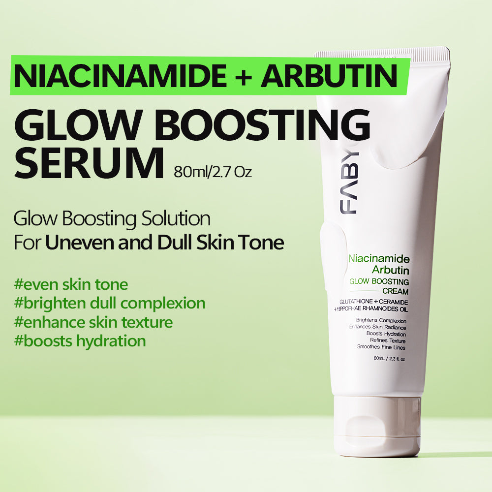 FABYOU Niacinamide Arbutin Glow Boosting Cream FABYOU Niacinamide Arbutin Glow Boosting Cream